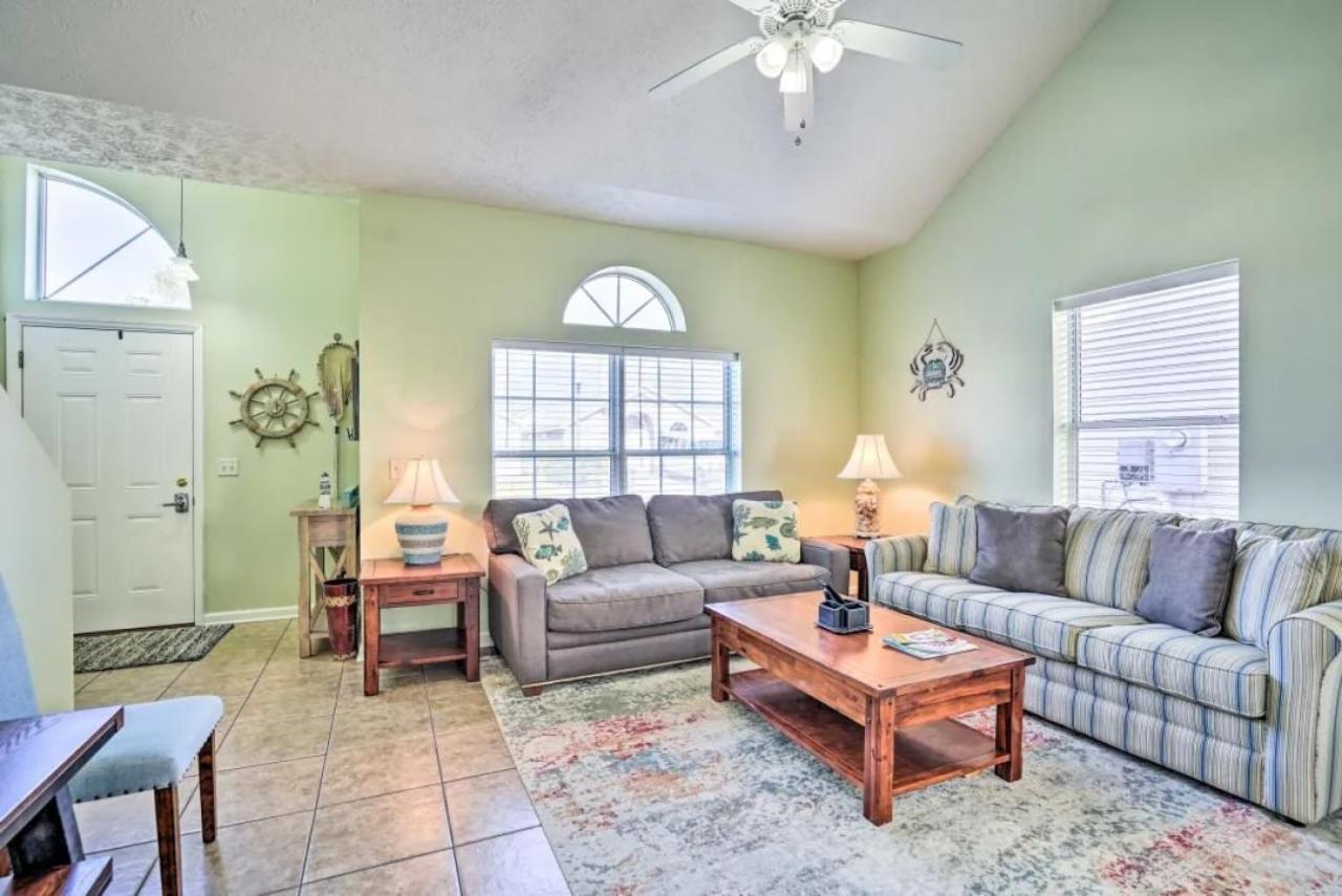 Holiday home Mermaid Cove Panama City Beach